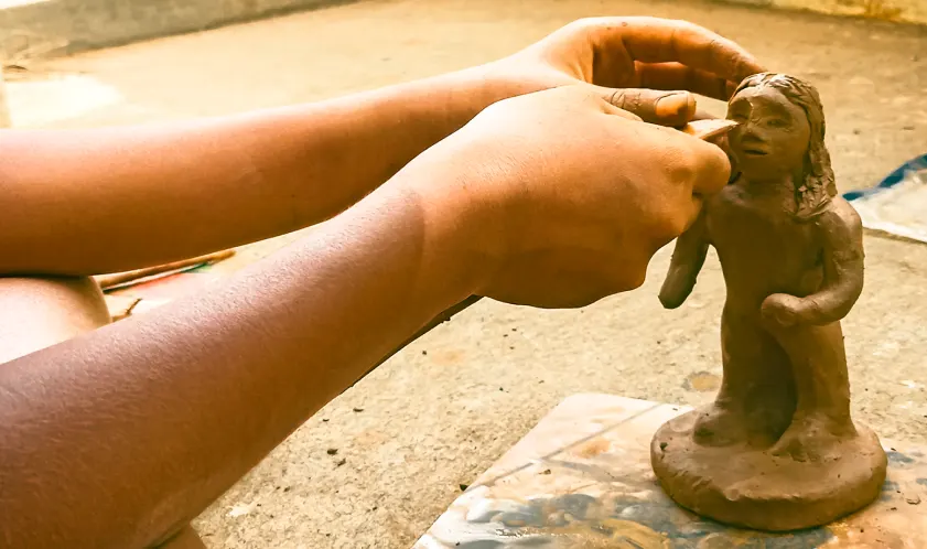The magic of Handwork